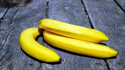 (~300ug LSD) Breathing Banana