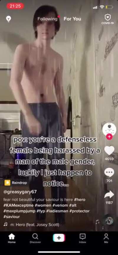 Don’t know if it belongs here, if this is serious or not. There’s just so much..
