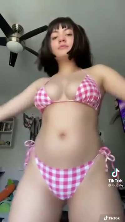 She looks amazing
