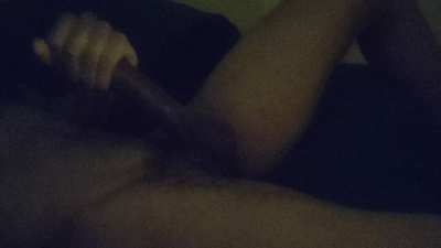 Arrow if you would stroke it for me
