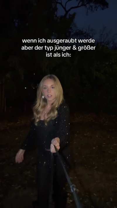 Dalia hat wohl einen Typ...