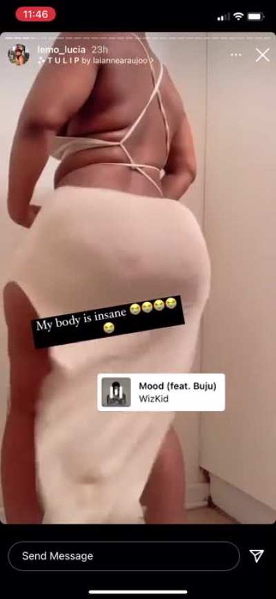 Lemo Lucia 🍑
