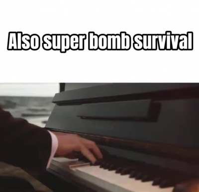 The music goes hard 