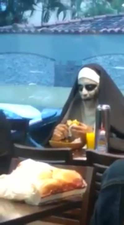 isn't that the dude from Annabelle