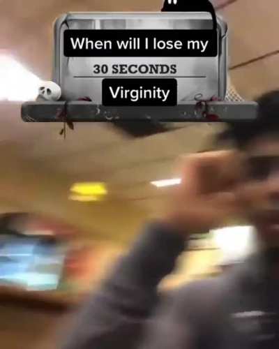 When will i lose my virginity