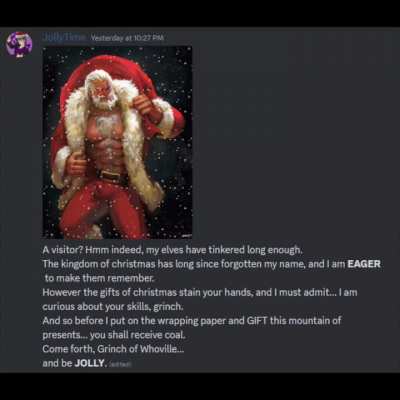 Santa Prime