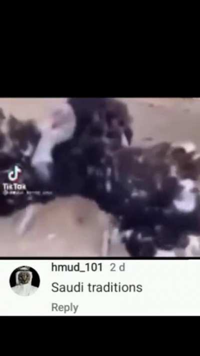 Saudi Traditions