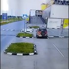 Don’t wanna pay for your parking? That’s what you get.
