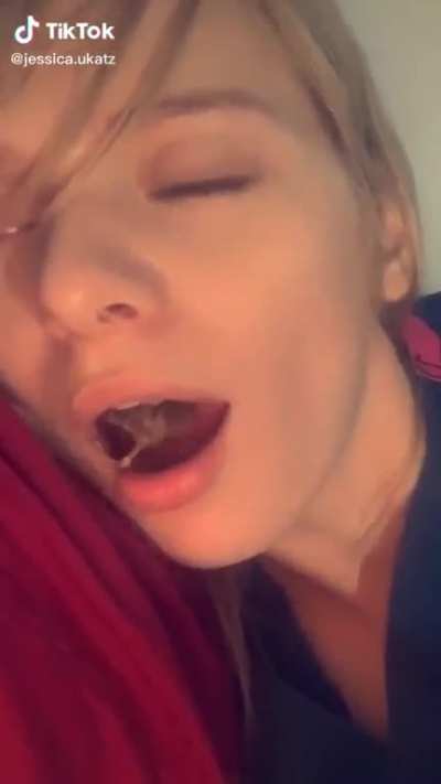 Залез погреться