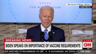 So, Joe Biden's Speech Went Well