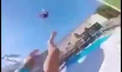 Fly to the sky