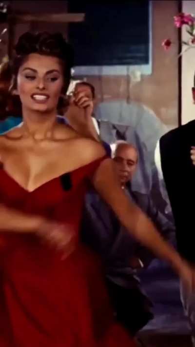 Sophia Loren