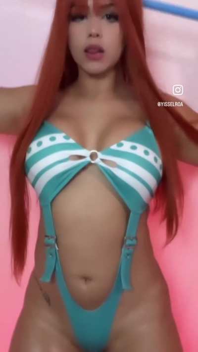 Nami [One Piece] (Yisselroa)