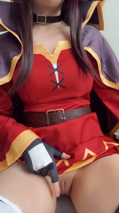 Megumin [Konosuba] (twob<wbr>ratty<wbr>cats)