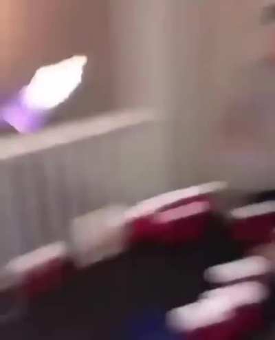 Fire and Liquor