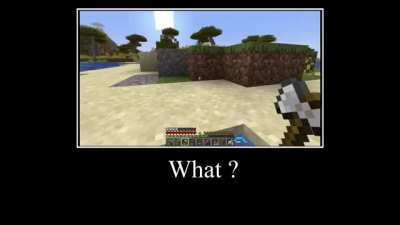 What?