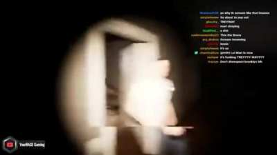 yourRage gaming screaming