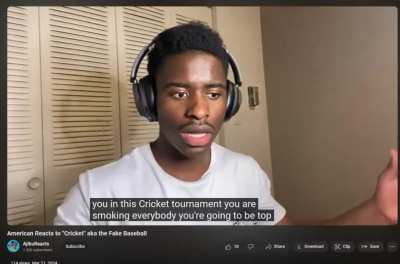 Shots fired by my YT recommend. 💀