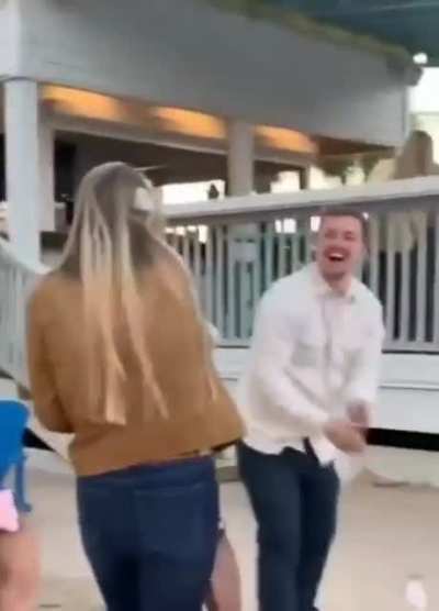 Out of nowhere