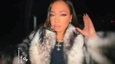 Asia Monet tiktok video 2-3-26