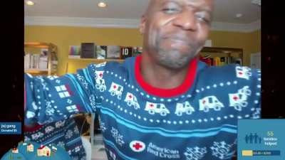 Terry Crews pogchamp
