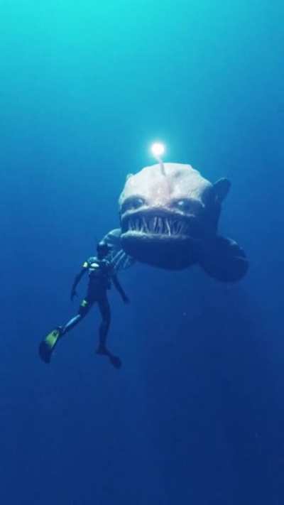 Thalassophobia anyone?