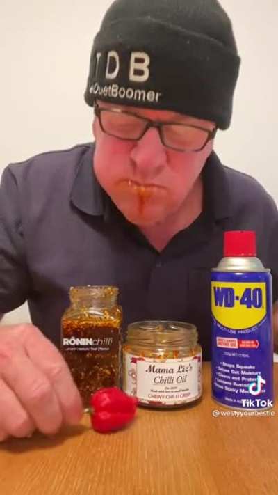 Carolina reaper