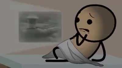 a sad ending