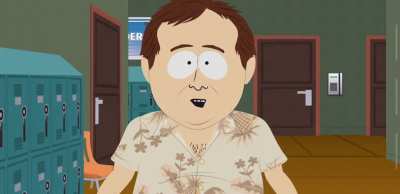 South Park has lost the plot.