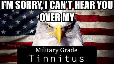 That shit is military grade