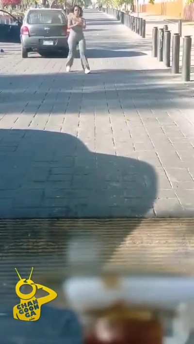El día más normal conduciendo por las avenidas de México: 