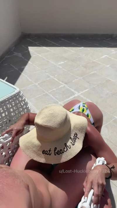 Fun in the sun