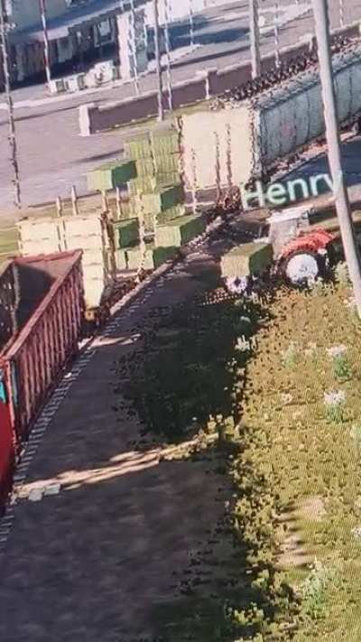 [Farming Simulator 19] It ain't much but its honest work.