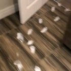 Good luck cleaning that
