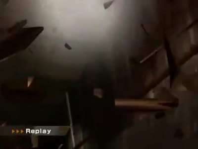Nice throw!