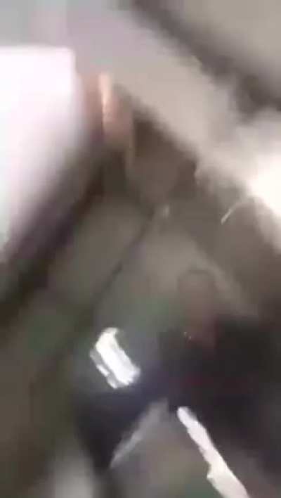 Dreamybull Gets Caught at the Gym!!!