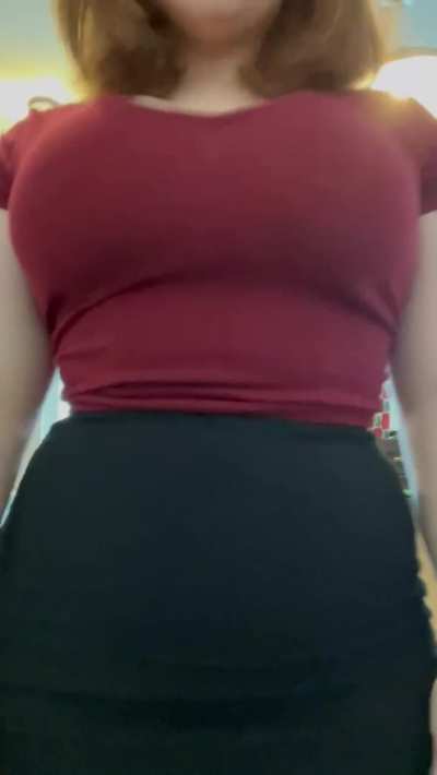 Should I get my big nipples pierced? [Drop]