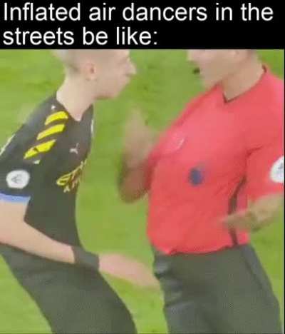 They do be groovin'