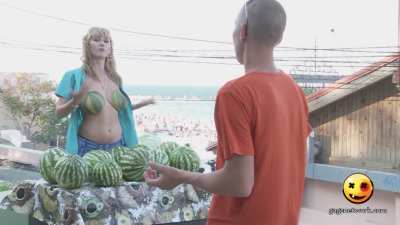 Melons (no reactions)