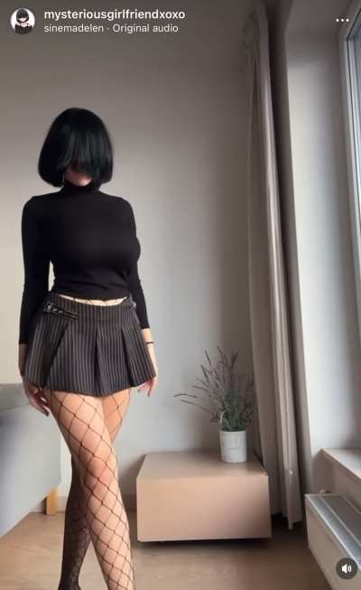 She can be my mommy