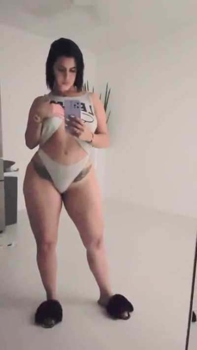 So hot