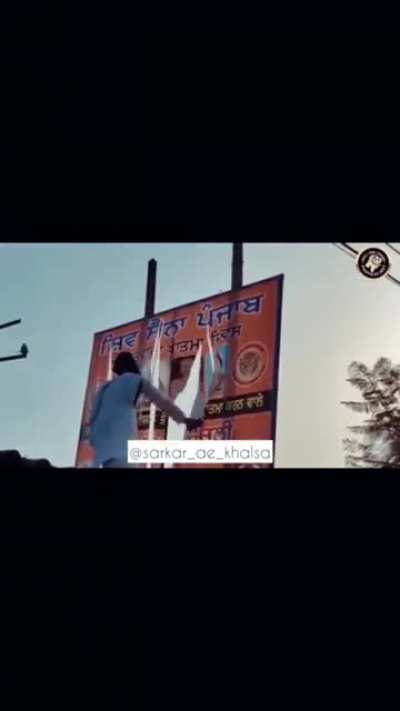 Shiv Sena Di Aukaat: Put up a Poster and Run 🏃‍♂️