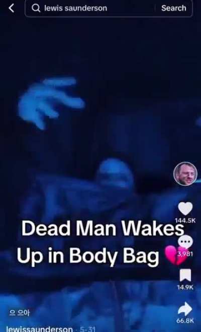 Clam freezes to death in space