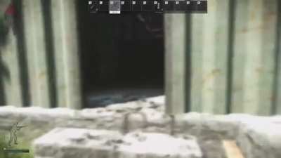 I just got 360 no scoped by Shturman.