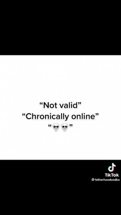 Ain’t no way 😭 I’m literally neurodivergent people are using it as an excuse to use “xe/die”