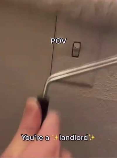 The landlord special