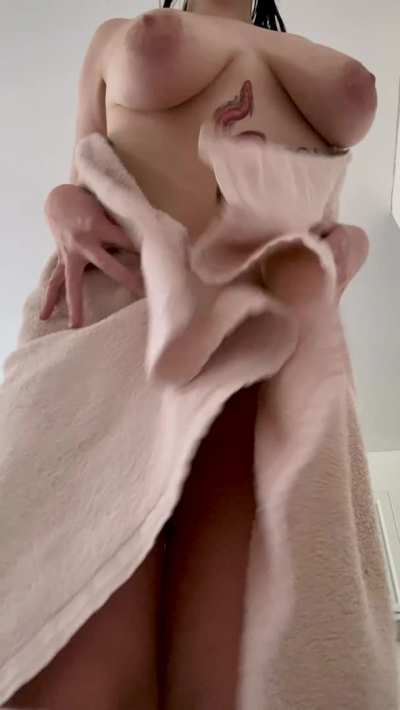 how about sex after shower? [drop]