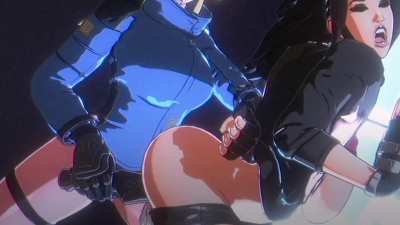FemCop H Scene Cinematic Preview [Pure Onyx]<wbr>(Erom<wbr>ancer<wbr>)
