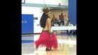 Hula dancer vs...