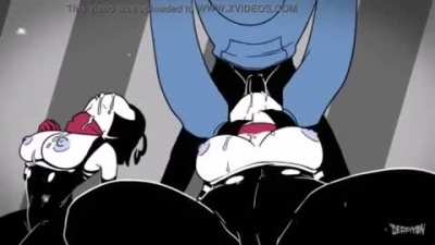 Mime and Dash (Derpixon)